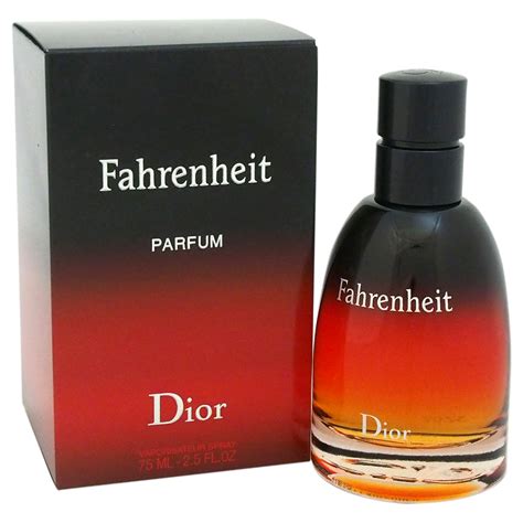 dior homme parfum fahrenheit|christian Dior fahrenheit parfum.